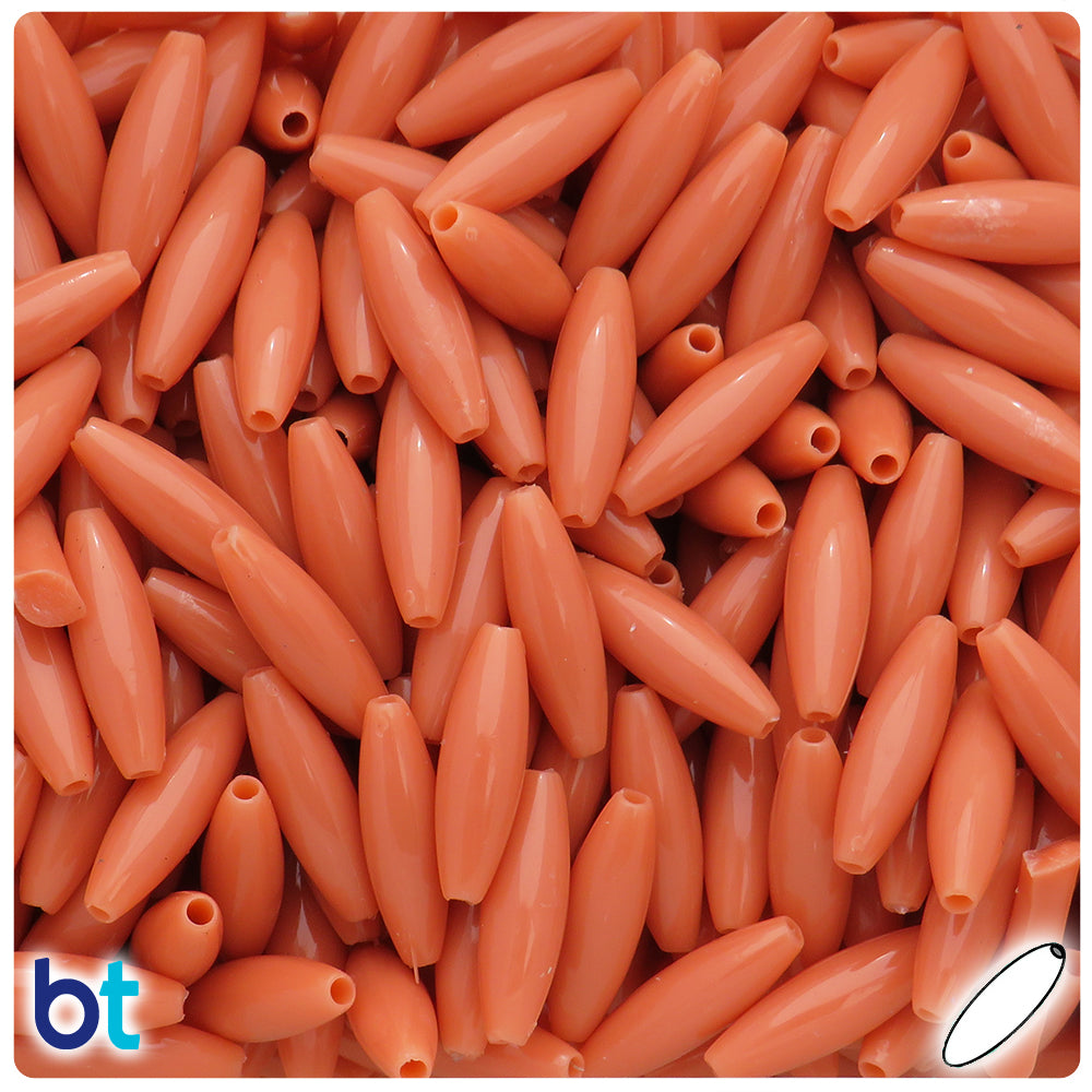 Spaghetti Beads Plastic 25g Opaque Mix Jewellery Spacers Jewelry - Foto 14