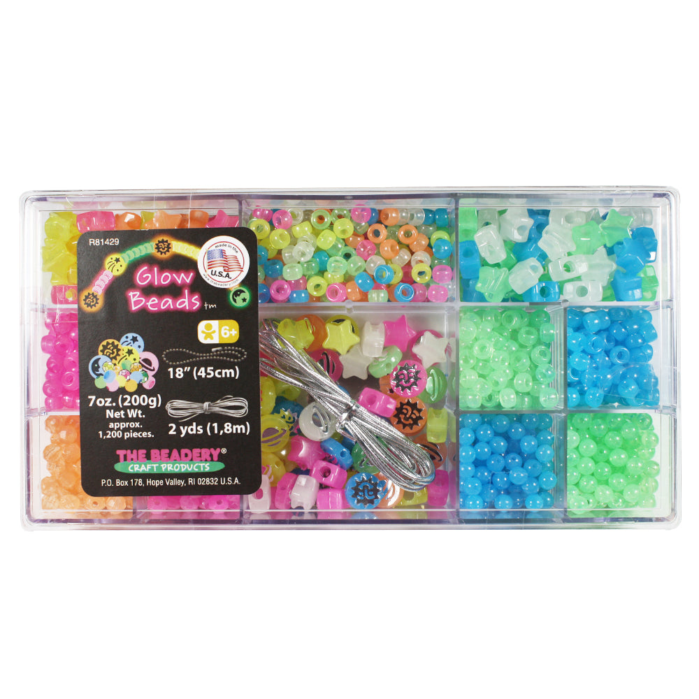 Glow Bead Box