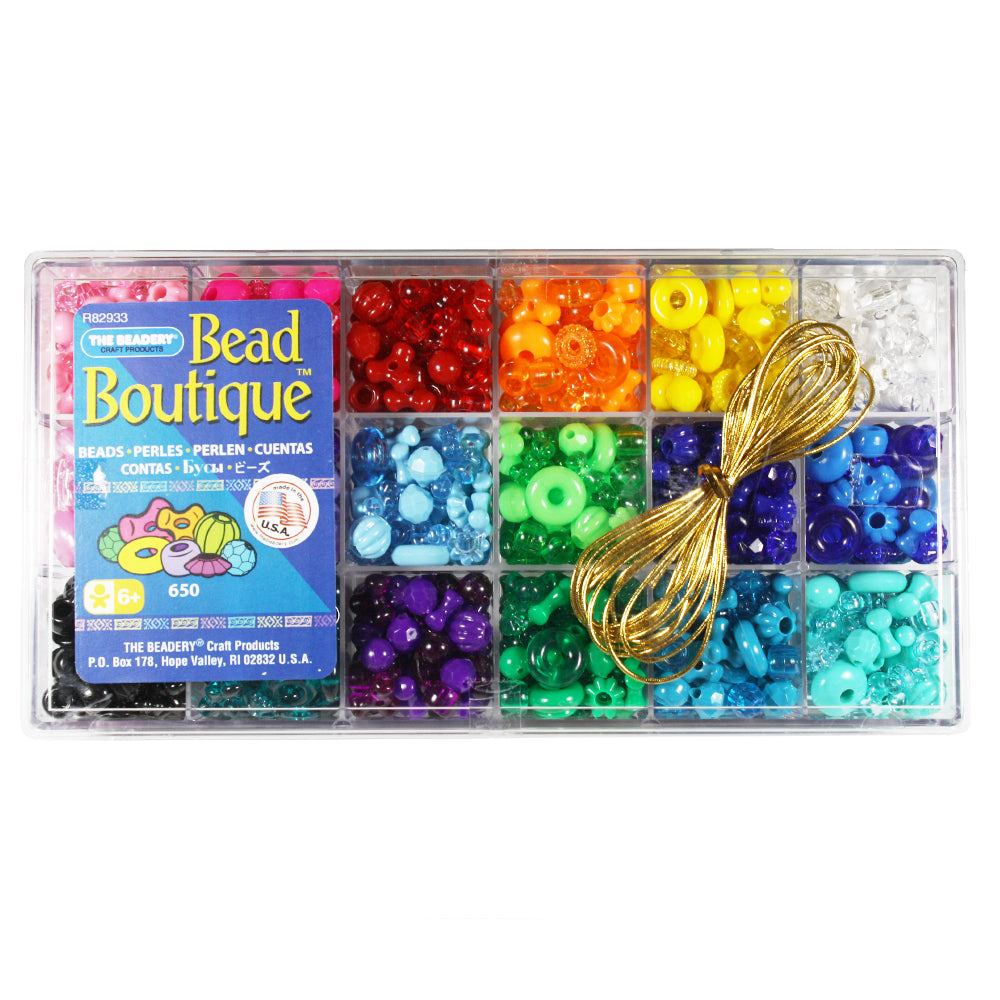 Bead Boutique Bead Box