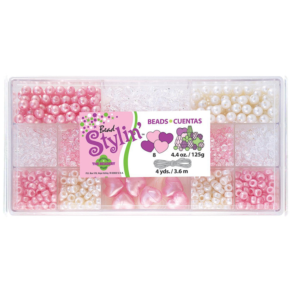 Bead Stylin' Bubblegum Bead Box