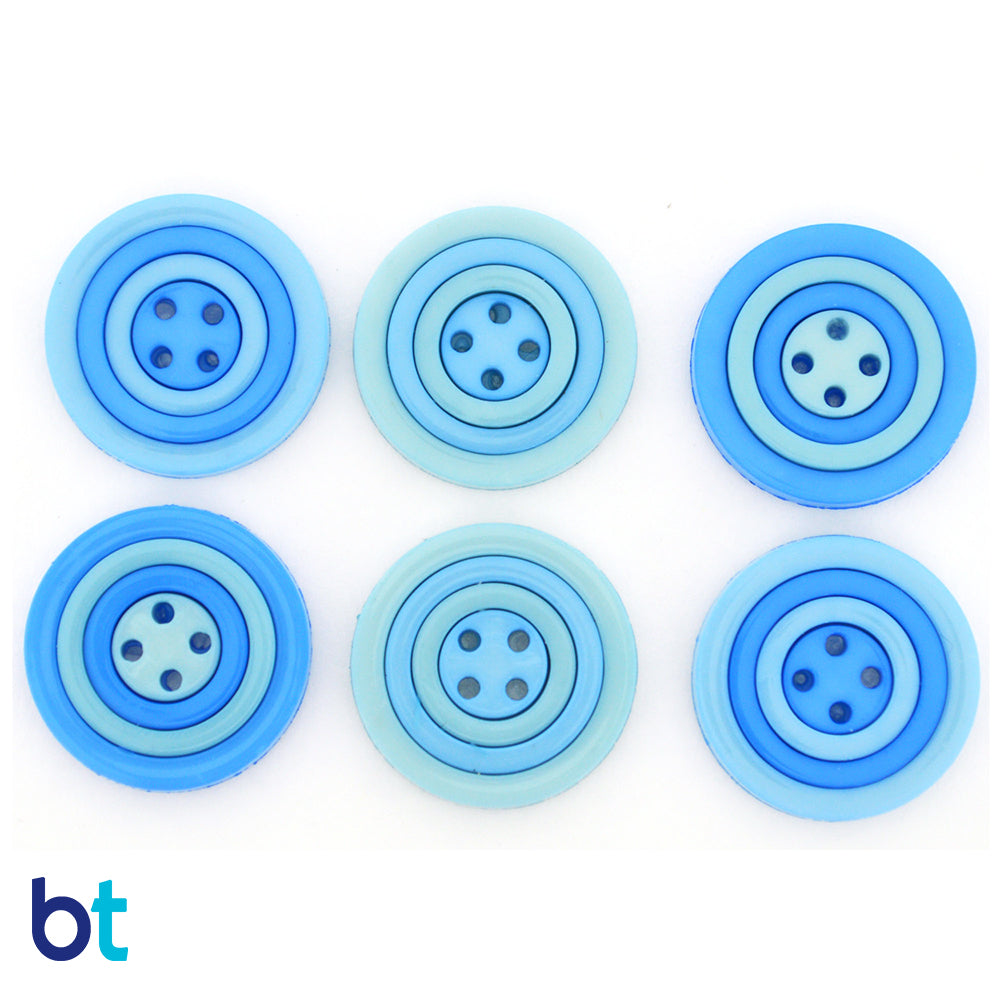 Circles Ocean Buttons