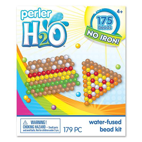 H2O Hamburger and Pizza Activity Kit