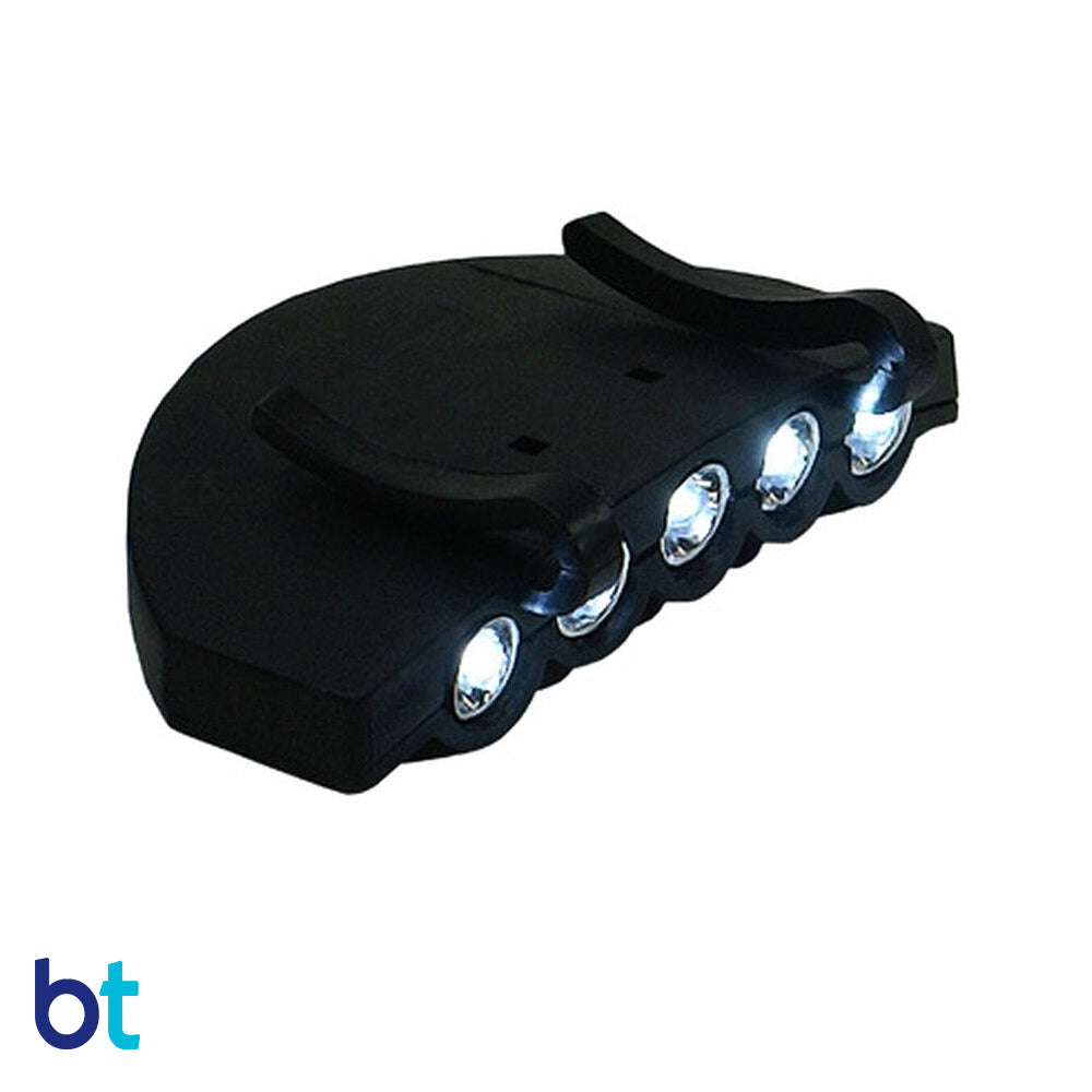 Emergency Clip On Light for Parachute Cord (1pcs)