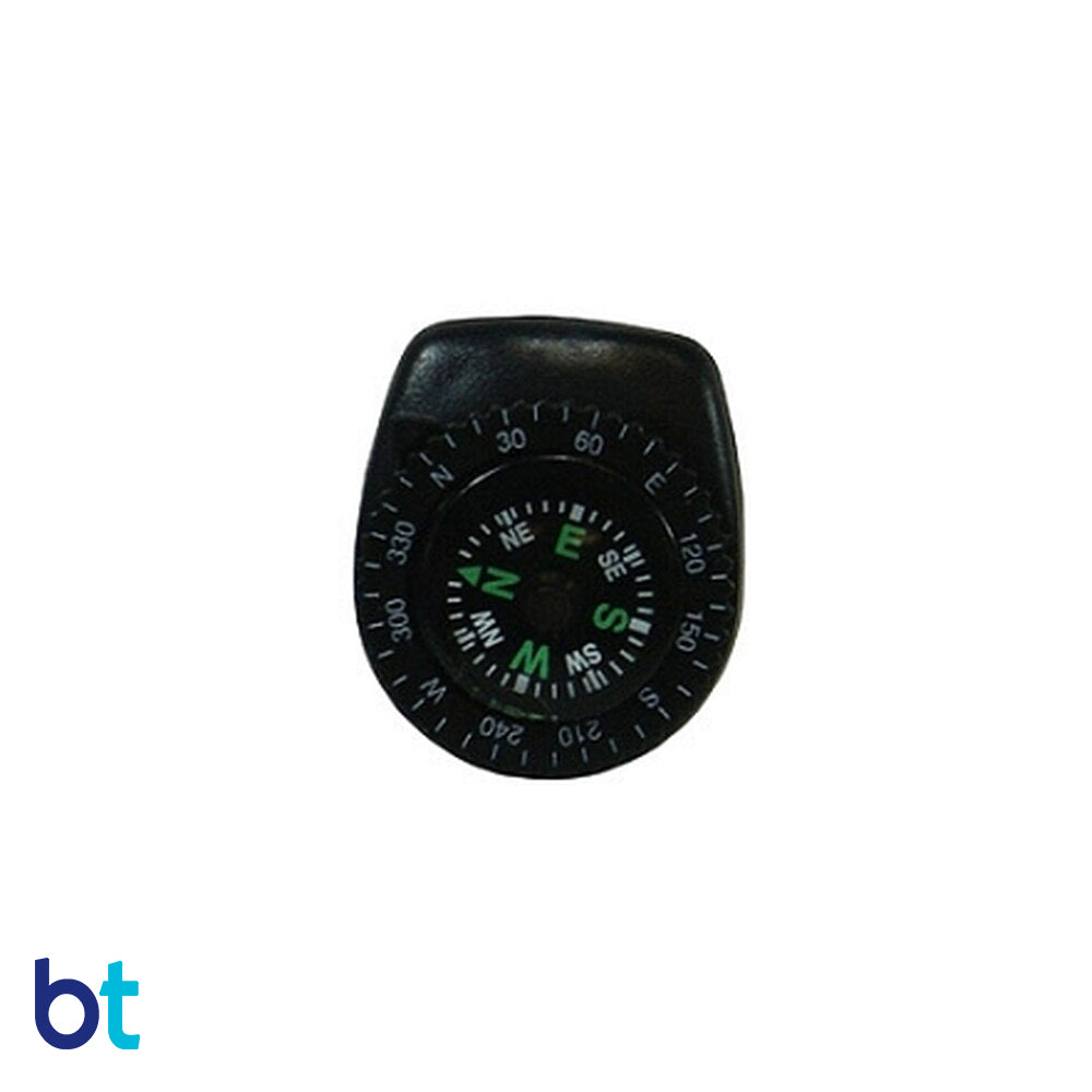 Clip On Compass for Parachute Cord (1pcs)