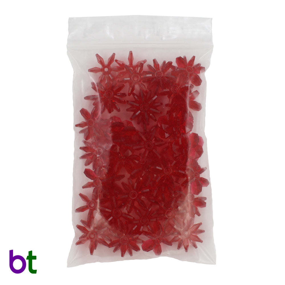 Reclosable Bag 4x6" 2 Mil (100pcs)