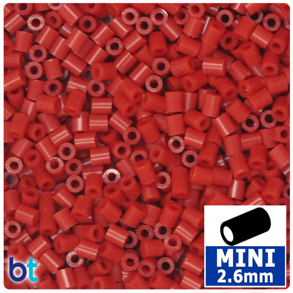 Redwood 2.6mm Mini Fuse Beads (2000pcs)