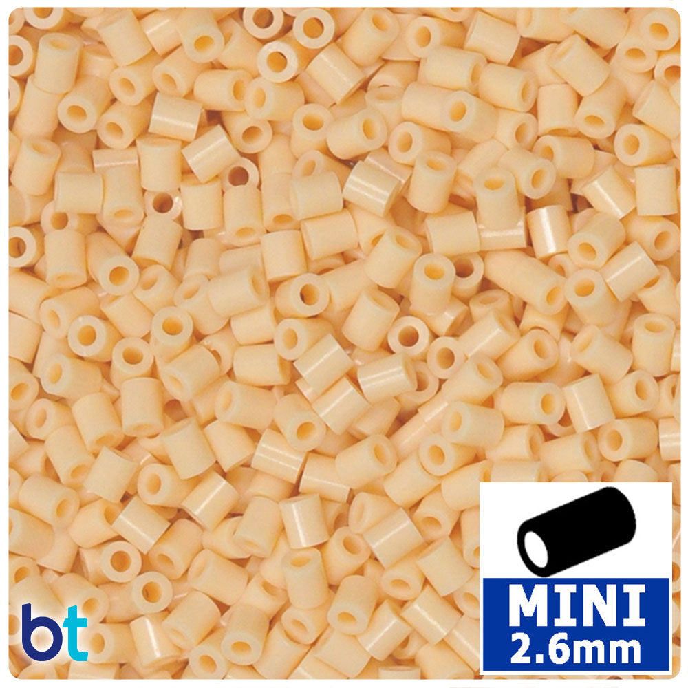Vanilla 2.6mm Mini Fuse Beads (2000pcs)
