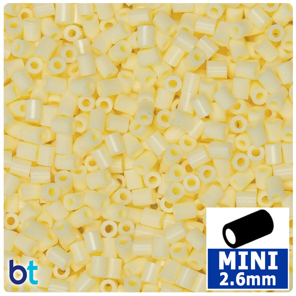 Feta 2.6mm Mini Fuse Beads (2000pcs)