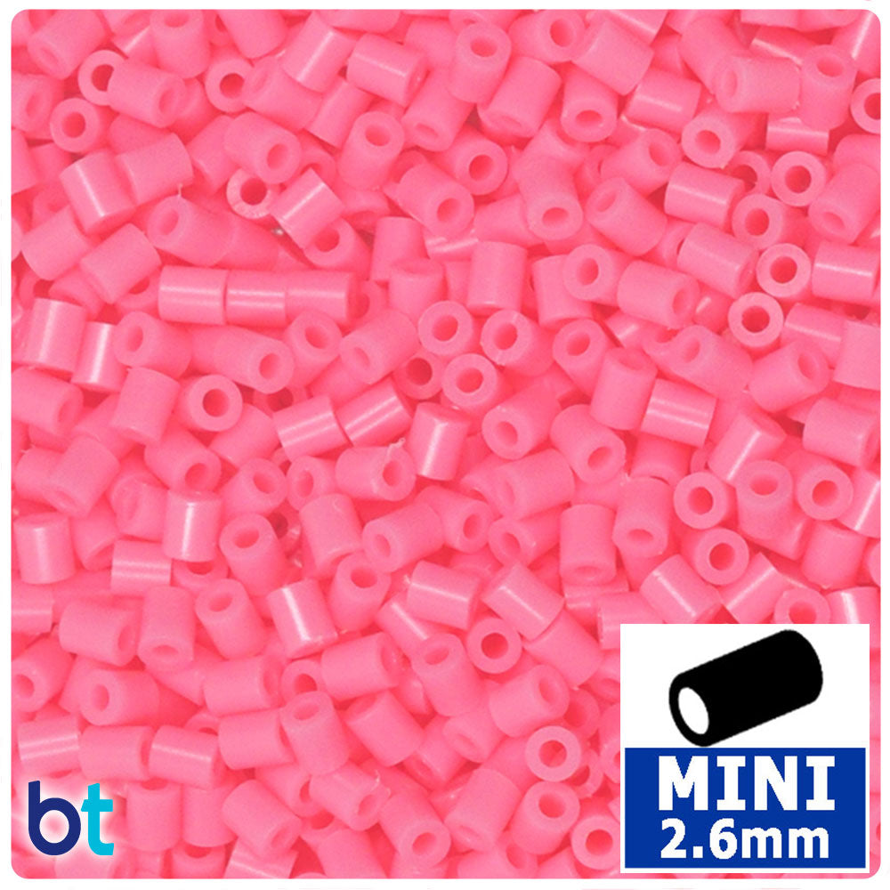Wild Watermeon 2.6mm Mini Fuse Beads (2000pcs)