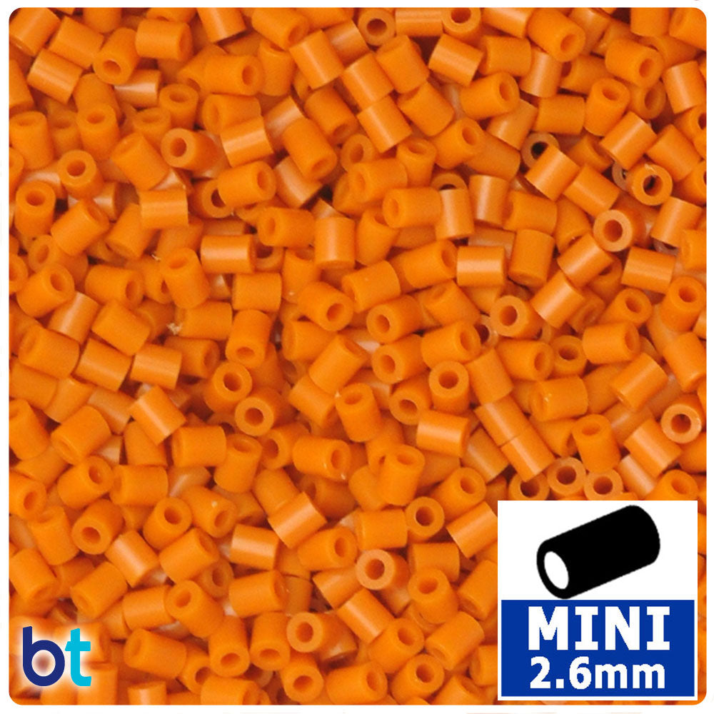 Sienna 2.6mm Mini Fuse Beads (2000pcs)
