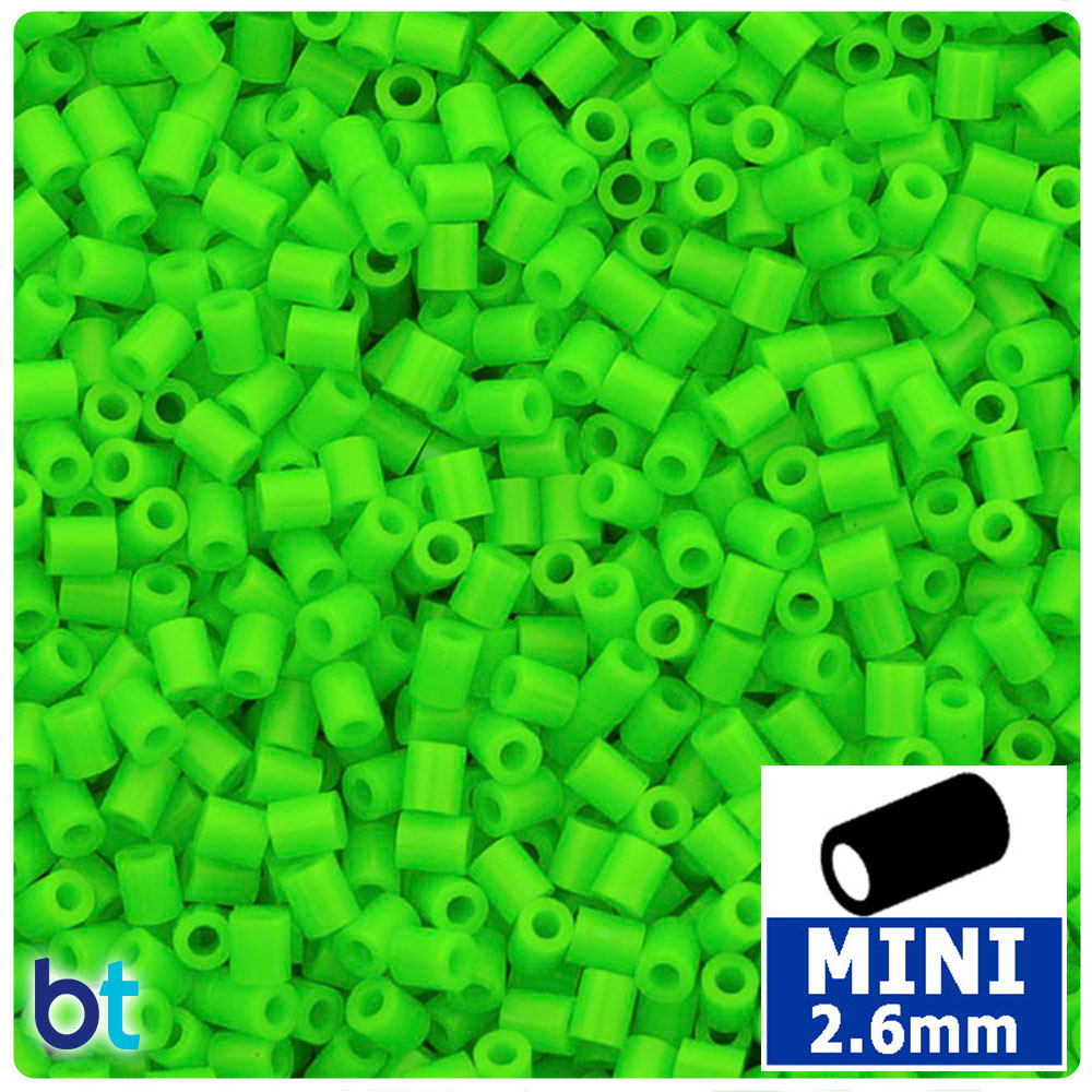Clover Field 2.6mm Mini Fuse Beads (2000pcs)