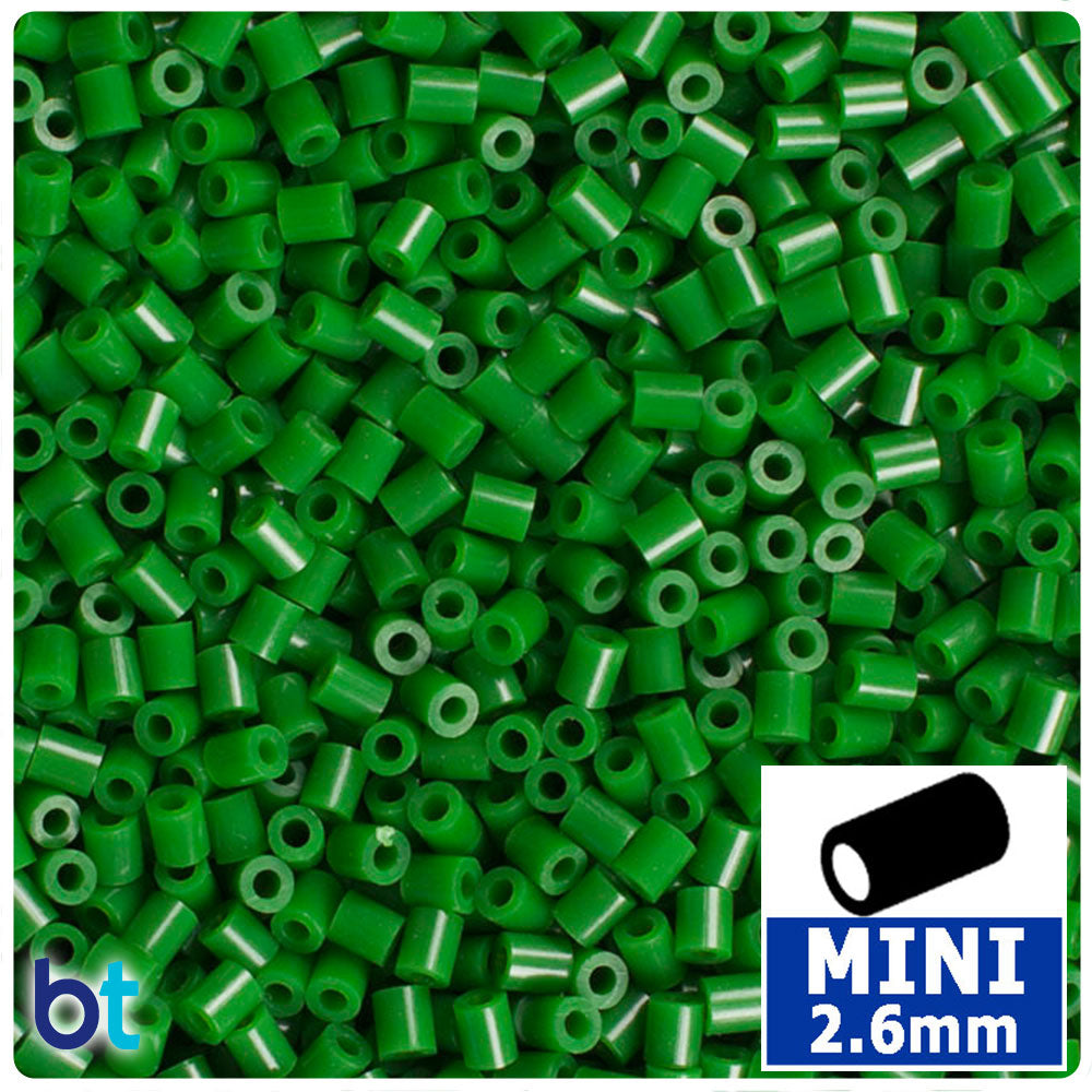 Pool Table Felt 2.6mm Mini Fuse Beads (2000pcs)
