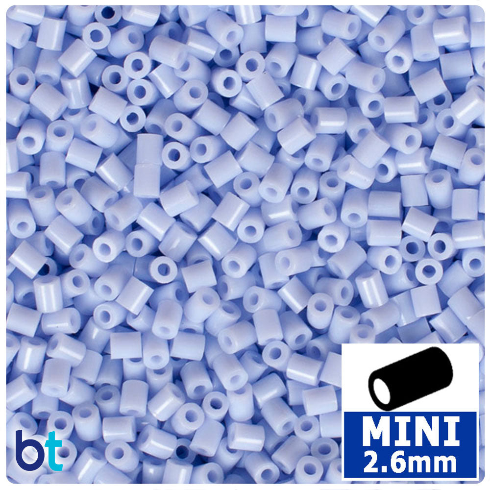 Summer Rain 2.6mm Mini Fuse Beads (2000pcs)