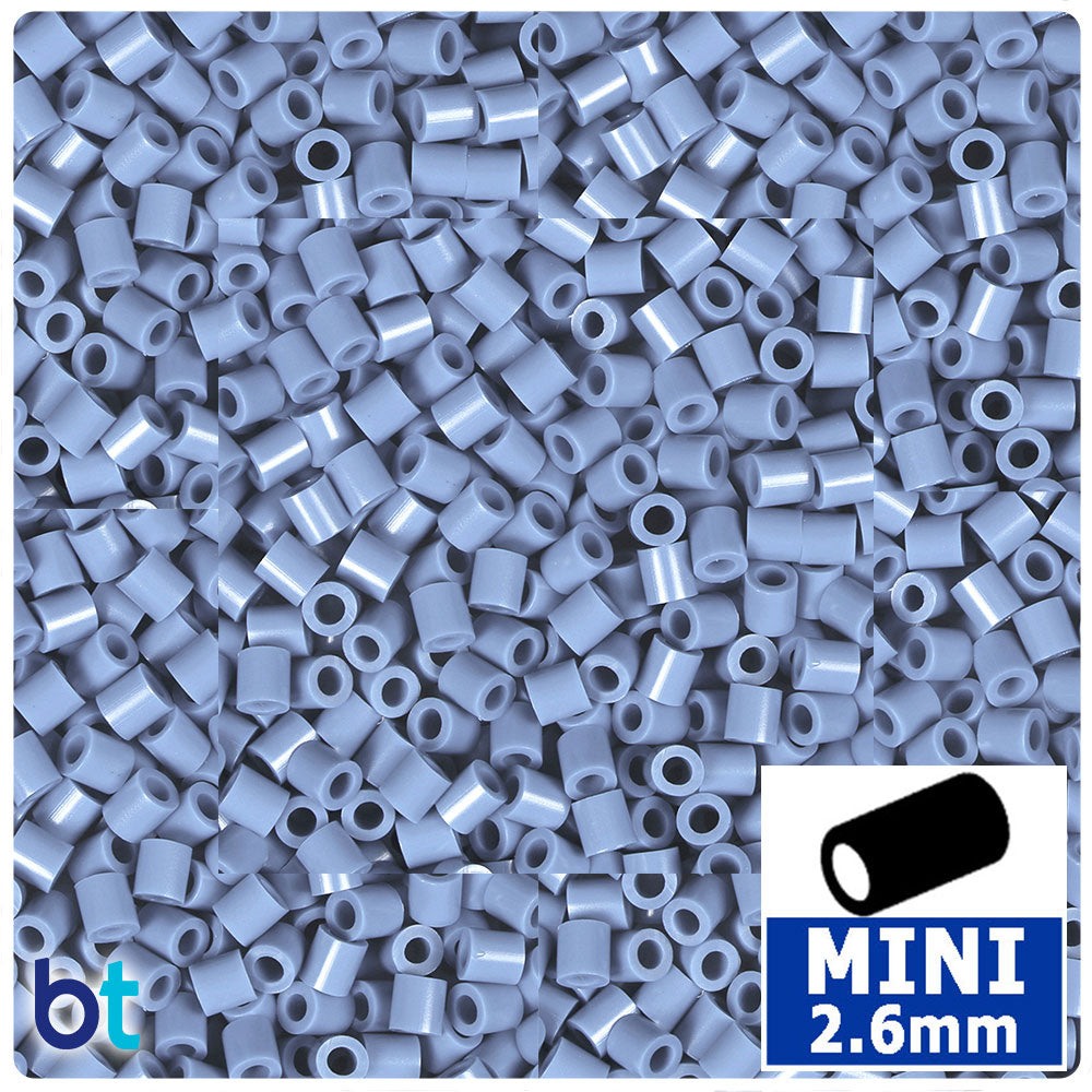 Raincloud 2.6mm Mini Fuse Beads (2000pcs)