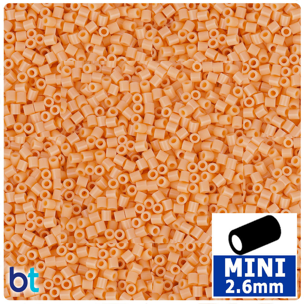 Desert 2.6mm Mini Fuse Beads (2000pcs)