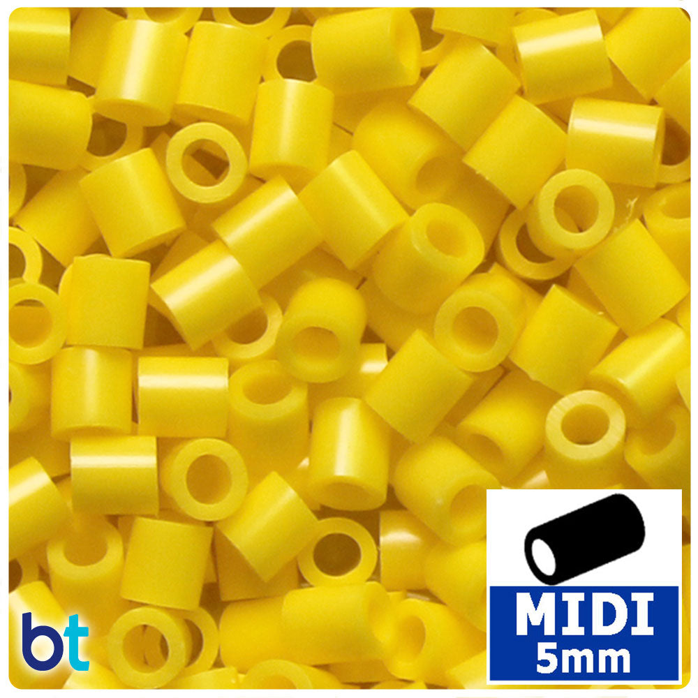 Sandstorm 5mm Midi Fuse Beads (1000pcs)