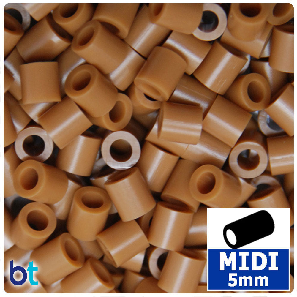 Clay 5mm Midi Fuse Beads (1000pcs)