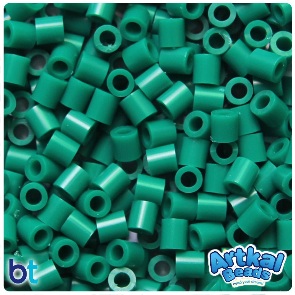 Dark Green 5mm Artkal Midi Fuse Beads (1000pcs)