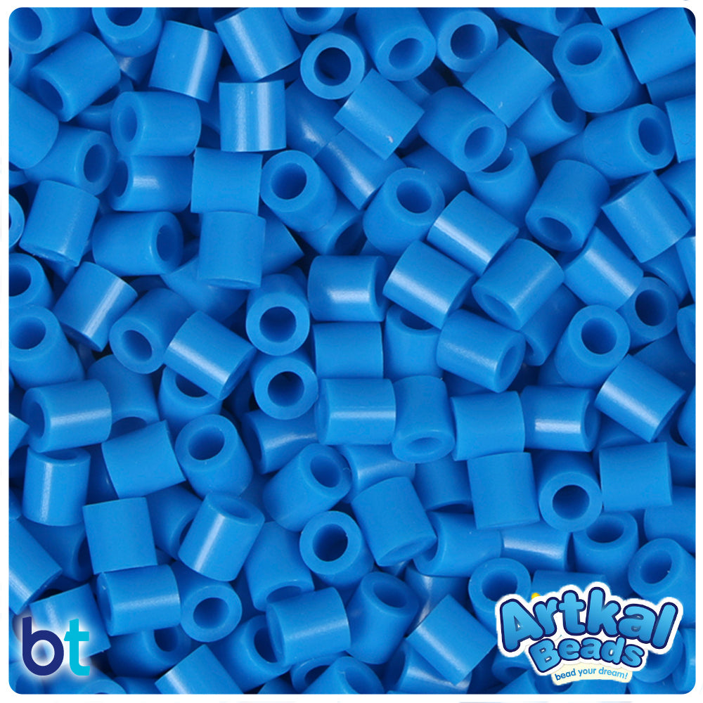 Pool Blue 5mm Artkal Midi Fuse Beads (1000pcs)