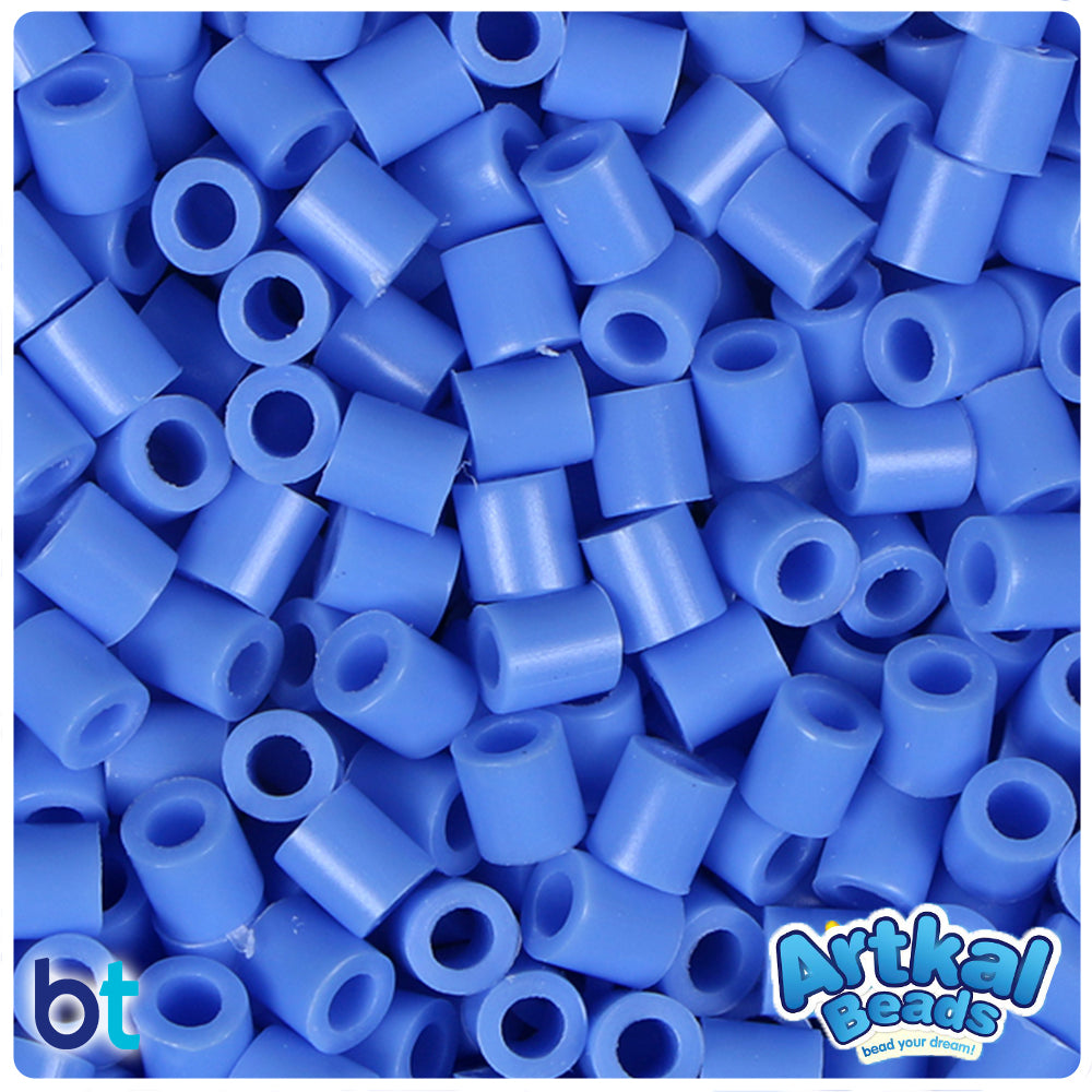 Cornflower Blue 5mm Artkal Midi Fuse Beads (1000pcs)