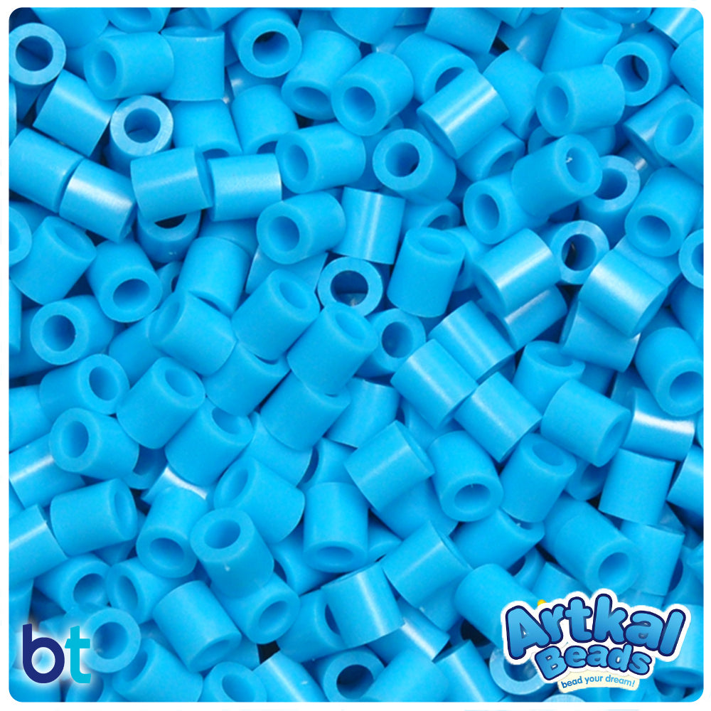 Steel Blue 5mm Artkal Midi Fuse Beads (1000pcs)