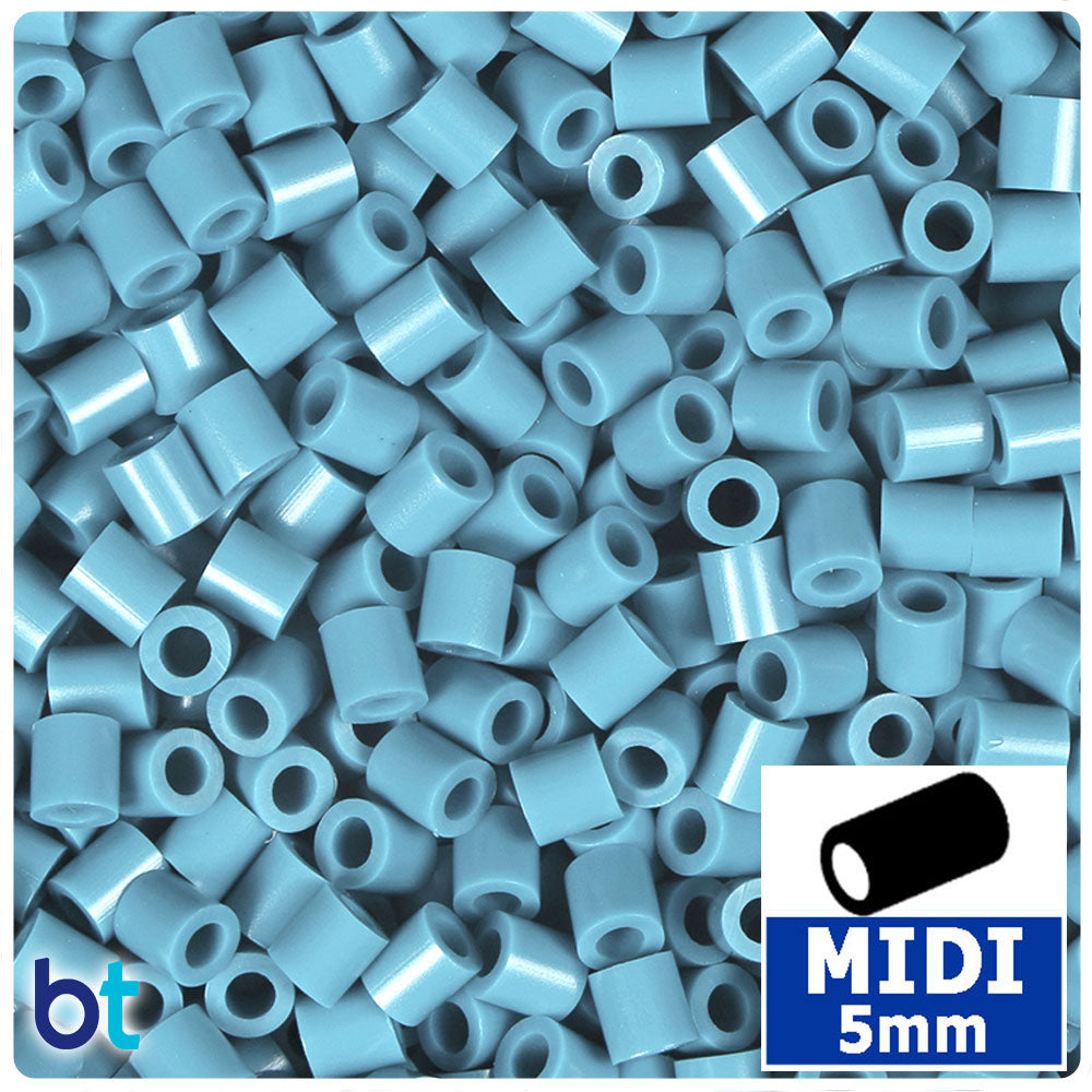 Tide 5mm Midi Fuse Beads (1000pcs)