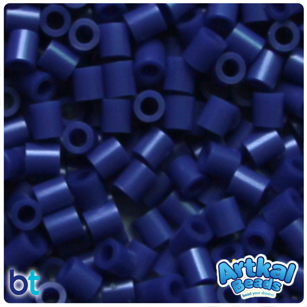 Blue Pearl 5mm Artkal Midi Fuse Beads (1000pcs)