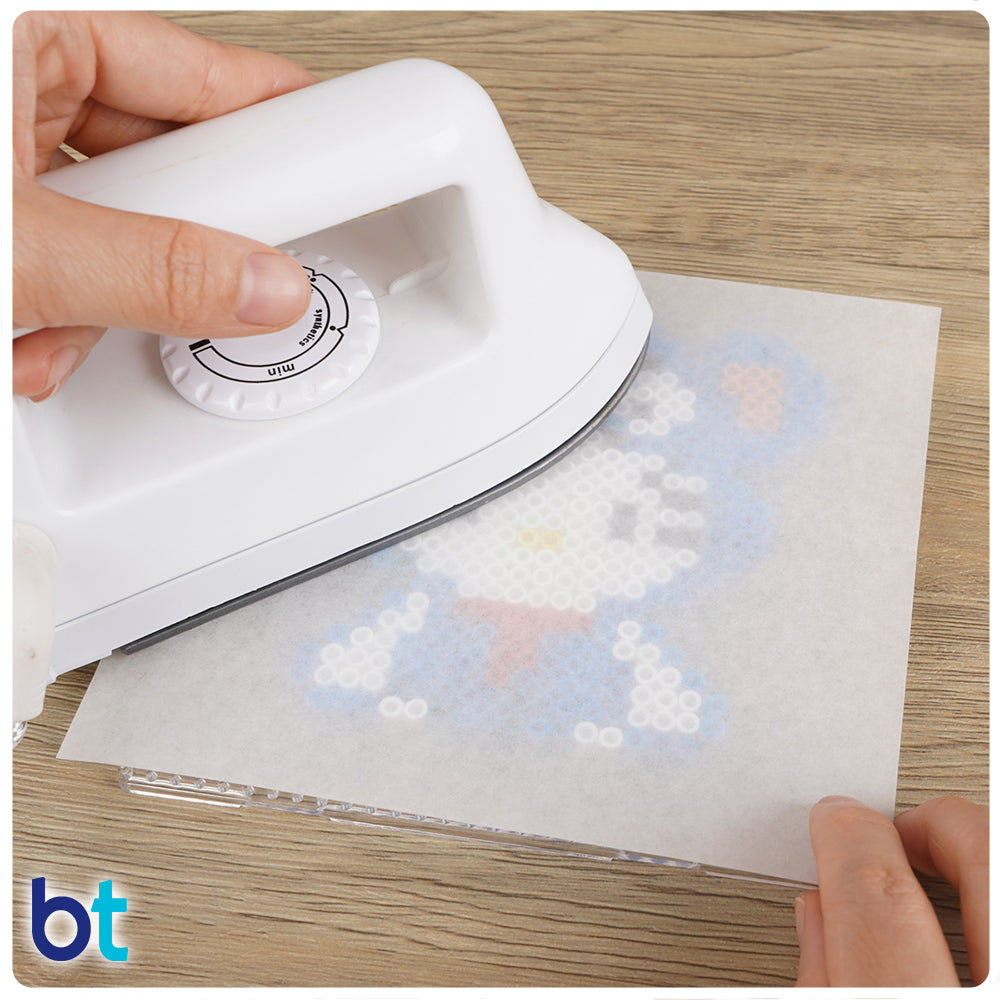 Small Ironing Paper for Fuse Beads (10 sheets)