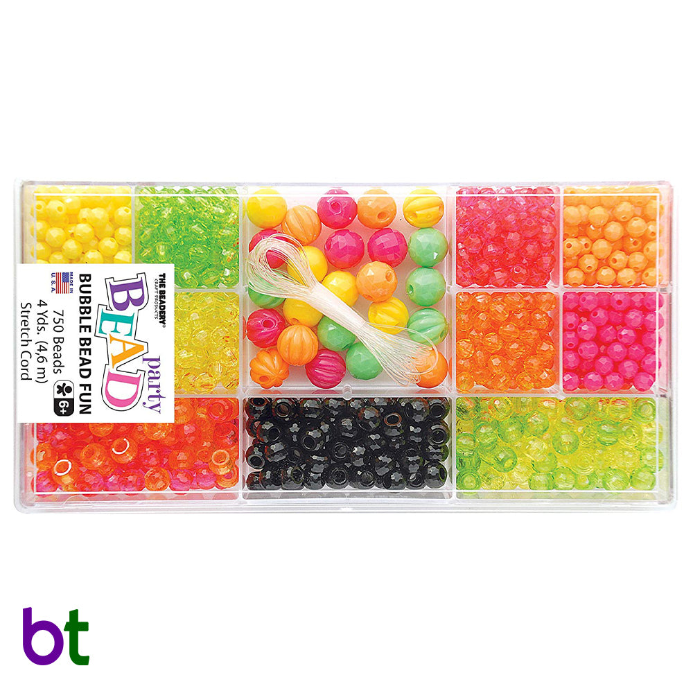 Bubble Bead Fun Bead Box