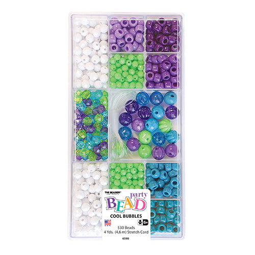 Cool Bubbles Fun Bead Box