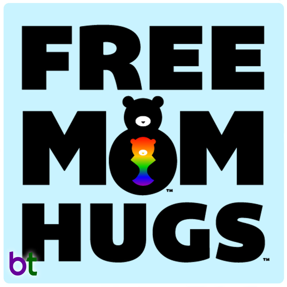 Free Mom Hugs - Bracelet Kit